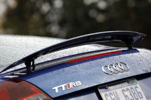 Audi TT RS Coupe 2011 года  (NA)